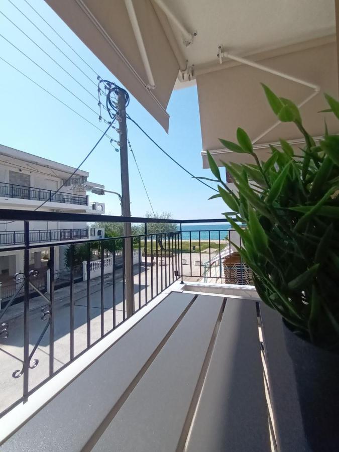 Antonis Apartment Paralia Dionysiou Luaran gambar