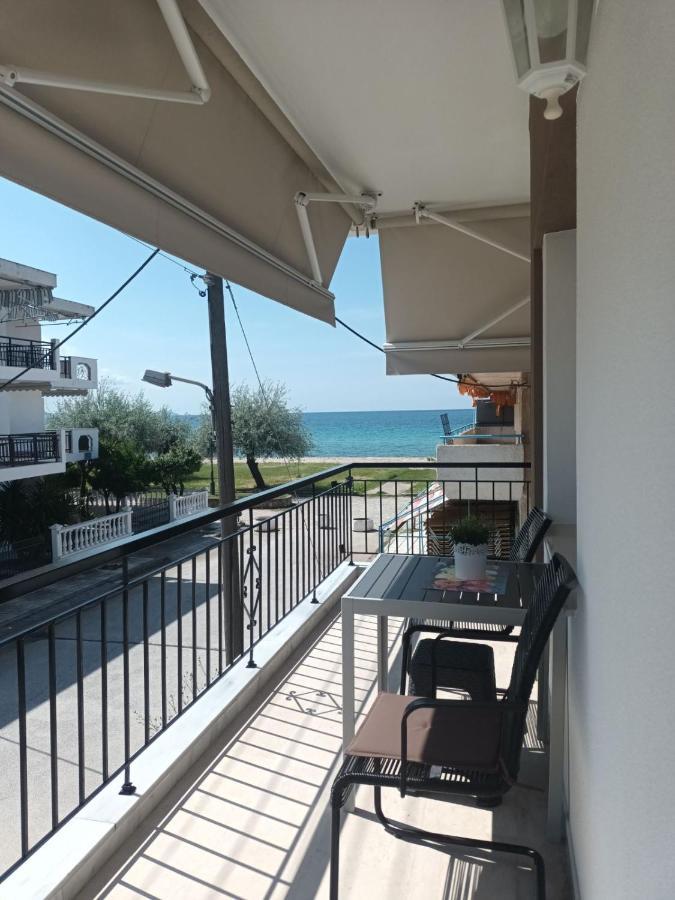 Antonis Apartment Paralia Dionysiou Luaran gambar