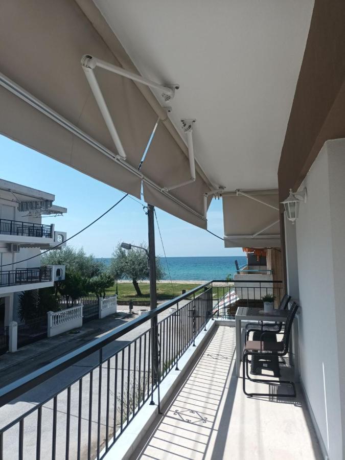 Antonis Apartment Paralia Dionysiou Luaran gambar