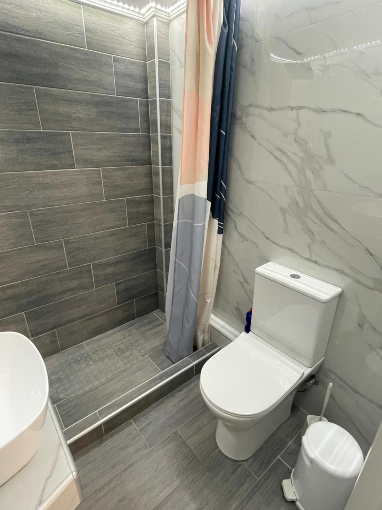 Antonis Apartment Paralia Dionysiou Bilik gambar